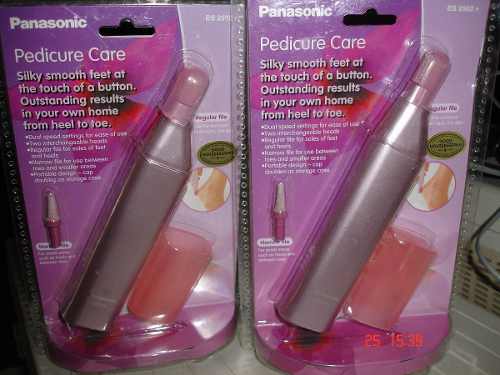 Dremel Para Uñas Manicure Pedicure Portatil Panasonic 