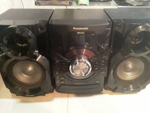 Equipo De Sonido Panasonic