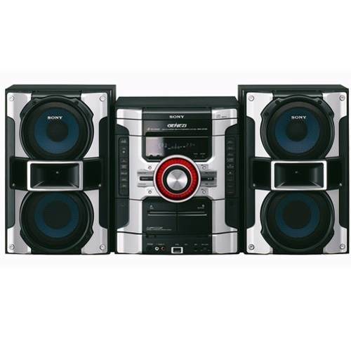 Equipo De Sonido Sony Genezi Gt22