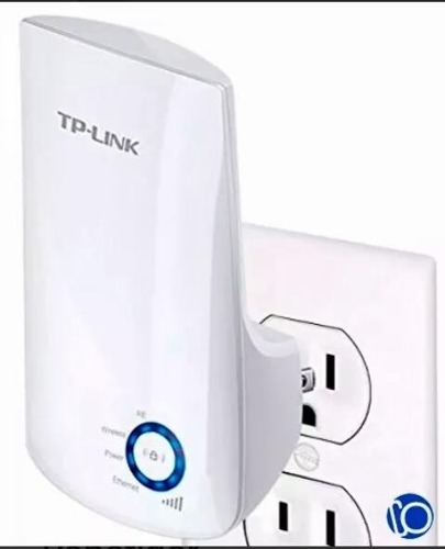 Extensor De Rango Wifi Tp-link Tl-wa850re De 300mbps