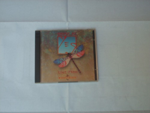 Grupo Yes - House Of Live From - Doble Cd 100% Original
