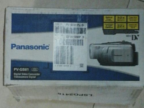 Handy Cam Panasonic