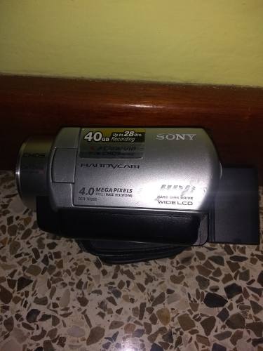 Handycam Sony De 40gb