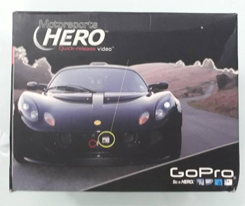 Hero Kit Motorsport Gopro *oferta De La Semana*