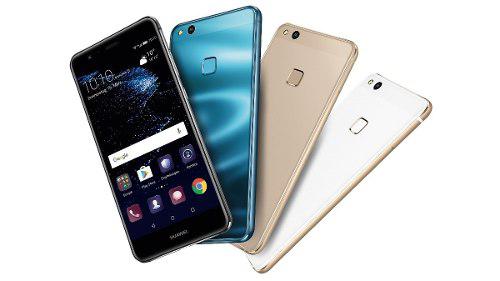 Huawei P10 Lite Gold 3m De Garantia 210 Trumps