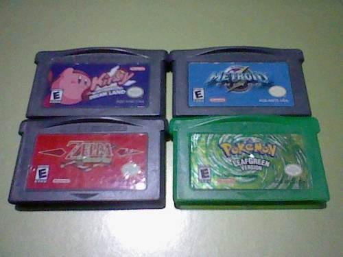 Juegos Variados Gba. Consulte Precio