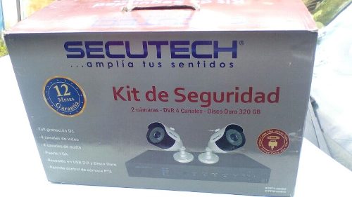 Kit De Seguridad
