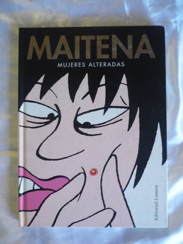 Libro. Maitena Mujeres Alteradas 5