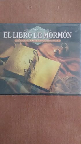 Libro Mormon En Audio