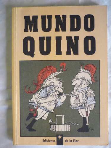 Libro - Mundo Quino - Quino