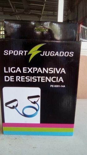 Liga Expansiva Sport Jugada