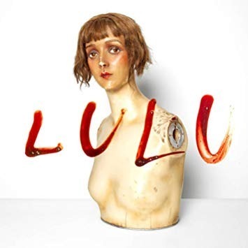 Lulu 2cd Metallica Lou Reed