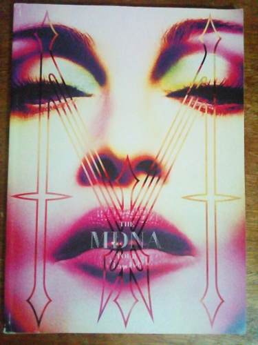 Madonna - The Mdna Tour Book