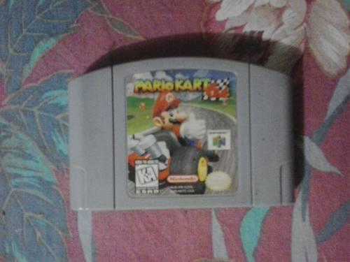 Mario Kart 64