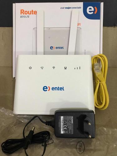 Módem Router Huawei Wifi Movistar 4g Lte Movilnet 3g