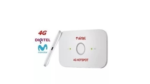 Modem Router Wifi Digitel 4g Portátil Liberado