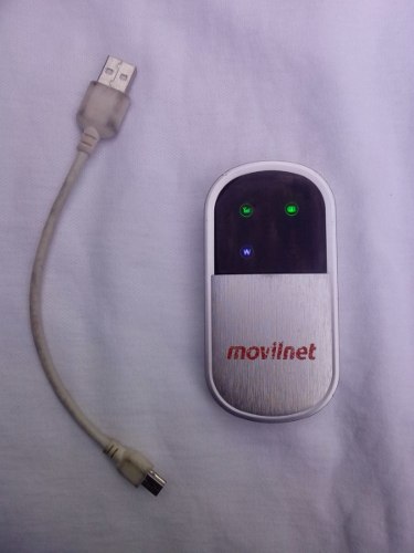 Modem Wifi Inalambrico Huawei E Con Linea 