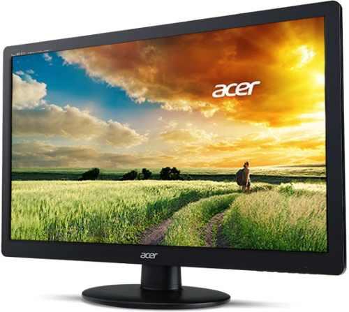 Monitor Acer 19 Pulgadas Negro Led