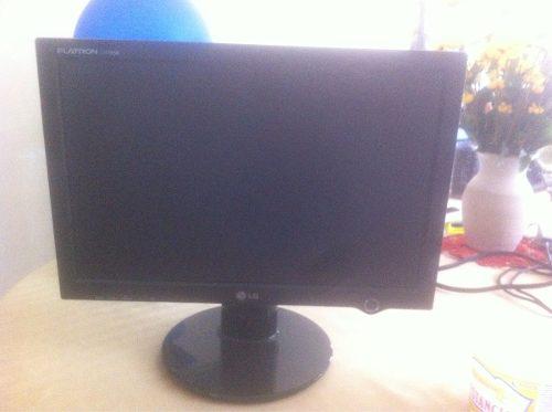 Monitor Lg 17 Pulgadas