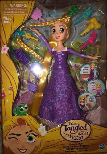 Muñeca Rapunzel Original