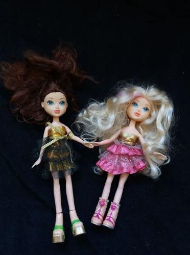 Muñecas Barbie Y Bratz