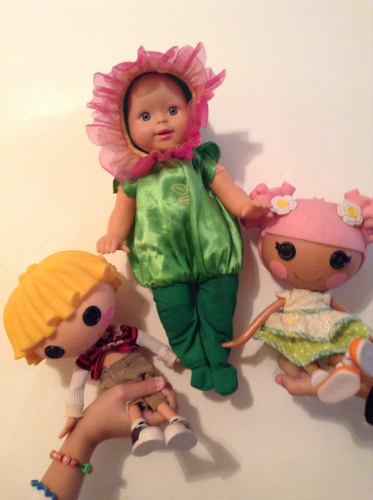 Muñecas Variadas Para Niñas