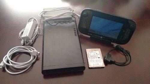 Nintendo Wii U Chip 120gb Juegos