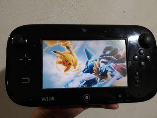 Nintendo Wii U Modelo Wup-010