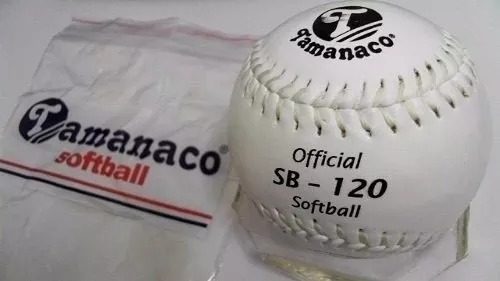 Pelota Tamanaco Softball Sb-120 Oferta
