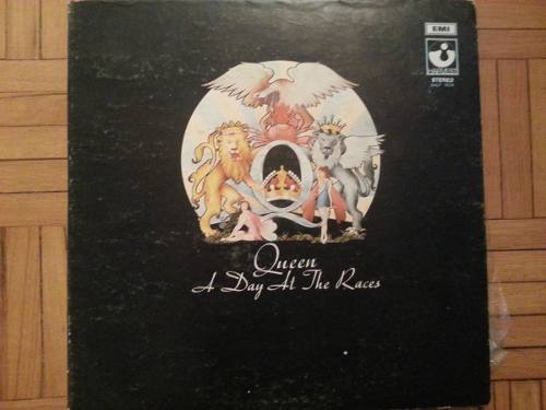 Queen-a Day At The Races-lp