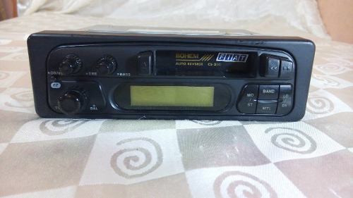 Radio Reproductor Cassette Bohem