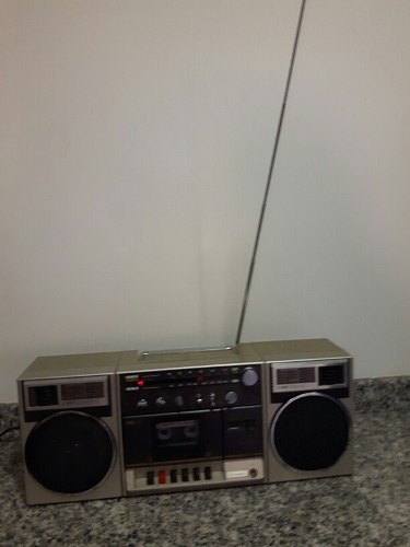 Radio Reproductor Electronic