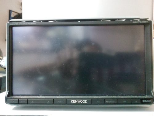 Radio Reproductor Nuevo Kenwood Ddx719
