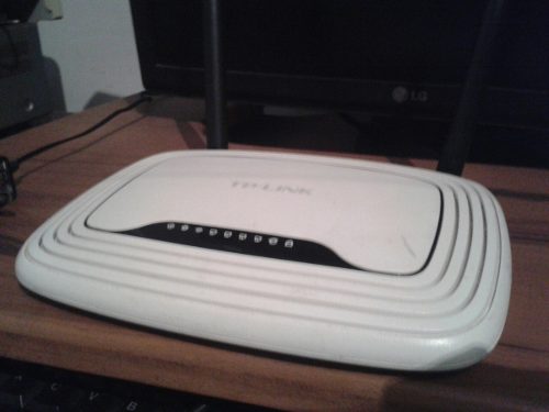 Rauter Inalambrico Tp-link 300 Mbps