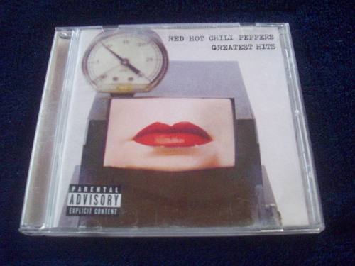 Red Hot Chili Pepers Greatest Hits Cd