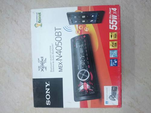 Reproductor Sony Mex-bt