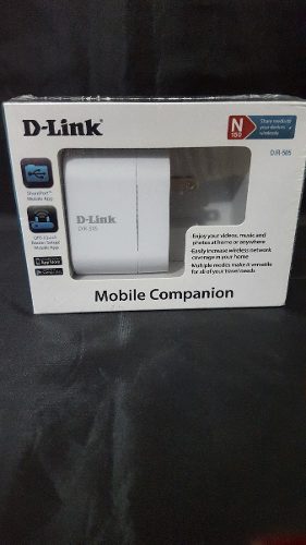 Router D-link Dir505 N150mbps