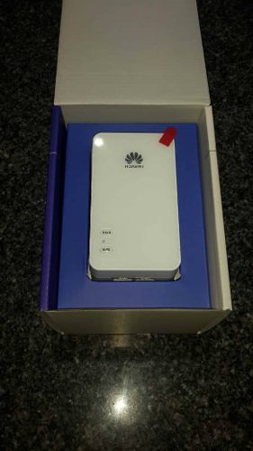 Router Inalambrico Huawei Pt530 Powerline 500mbps