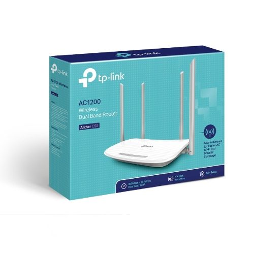 Router Inalámbrico De Doble Banda Ac