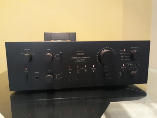 Sansui Au D9 Como Nuevo Lea Publicación