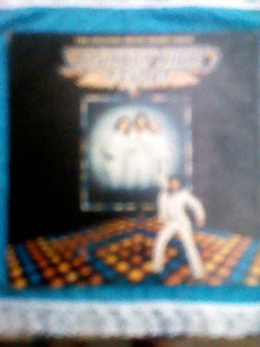 Saturday Night Fever Album Doble Lp