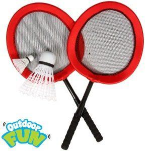 Set De Badminton Jumbo