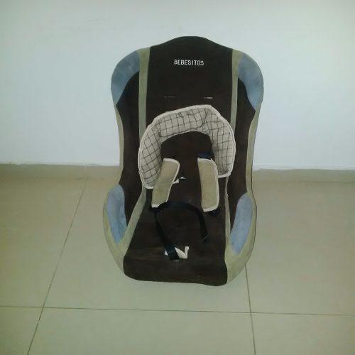 Silla Para Carro Marca Bebesitos (un Producto)