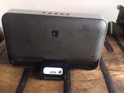 Sistema De Sonido Altec Lansing