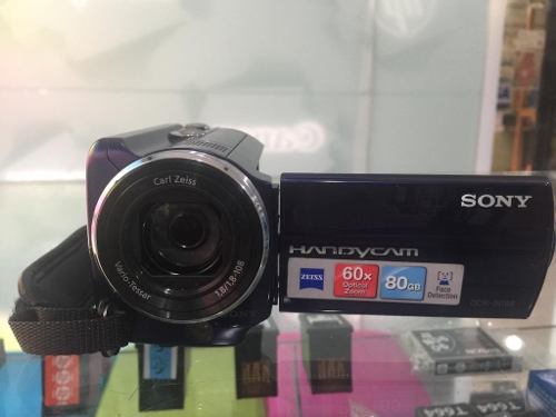 Sony Handycam Dcr-srgb De Disco Duro, Expandible, x