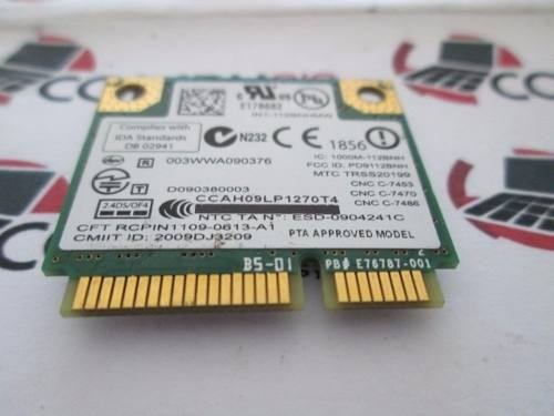 Tarjeta Inalambrica Wifi Azul Lenovo Acer Samsnung Hp Sony