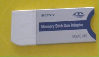Tarjeta Memory Stick Sony Original 2 Y 4 Gb