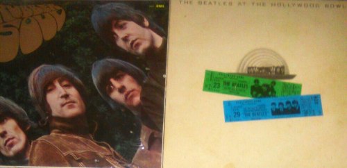 The Beatles Lp Nacional