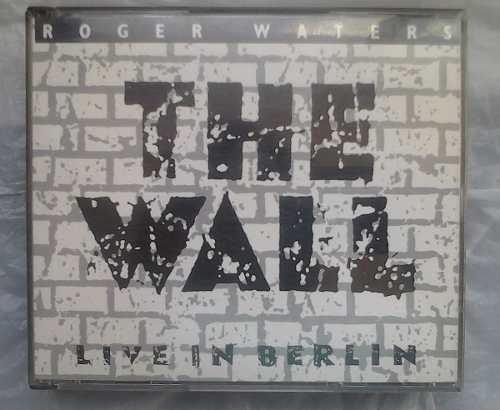 The Wall Live In Berlin, Roger Waters - Cd Original