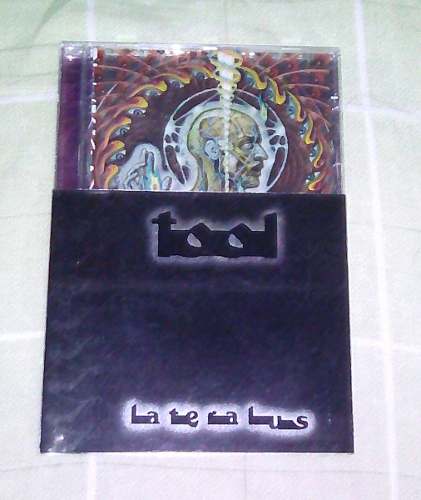 Tool - Lateralus Cd